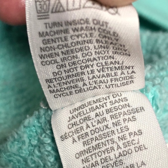 Retro Victoria’s Secret FAMOUS sweatshirt L - Picture 10 of 11